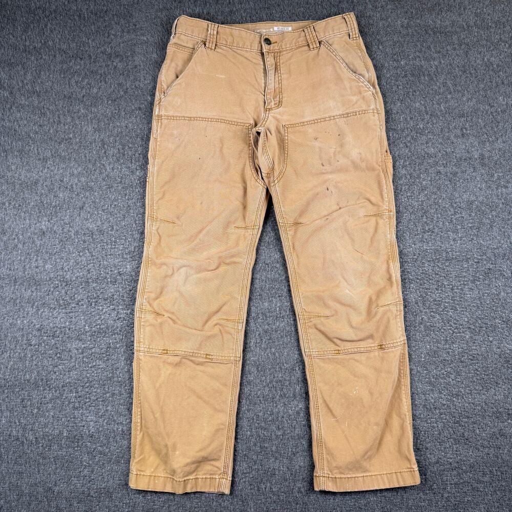 Carhartt Men's Double Knee Relaxed - 31x30